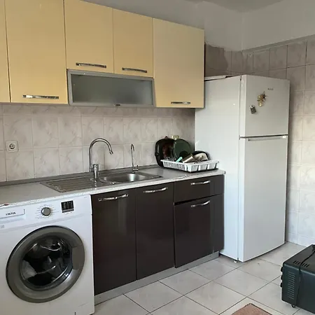 Esyali Ev Apartment