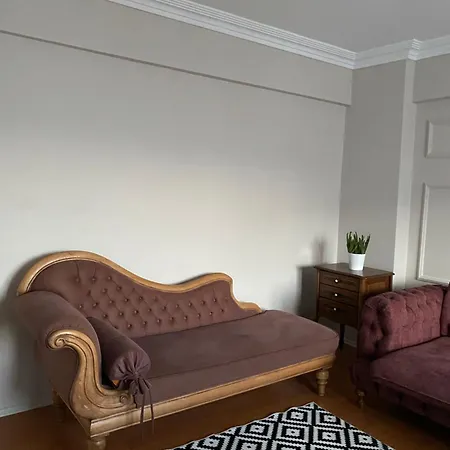 Esyali Ev Appartement