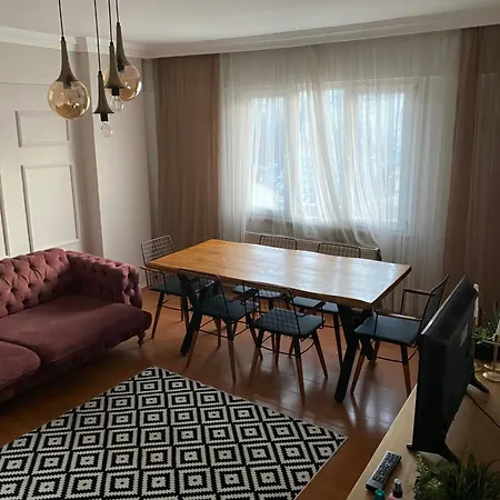 Apartment Esyali Ev *