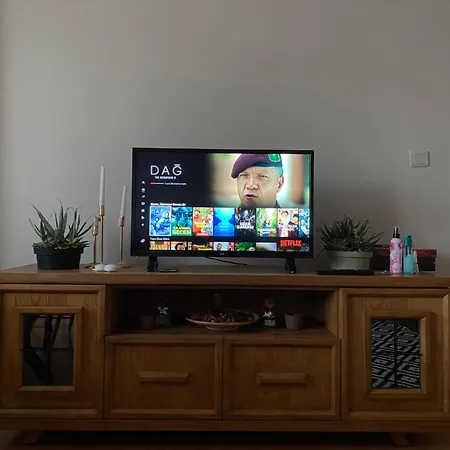 Esyali Ev Apartamento *