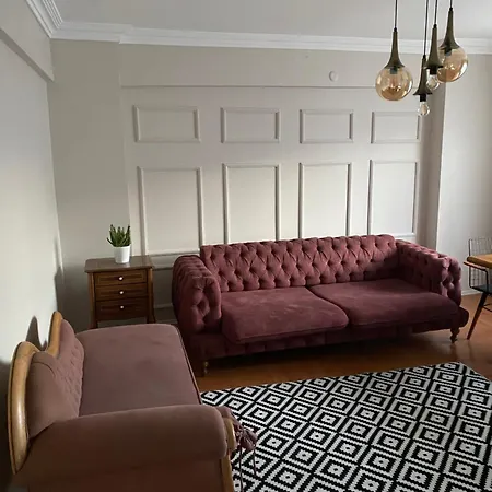 Apartamento Esyali Ev Istambul